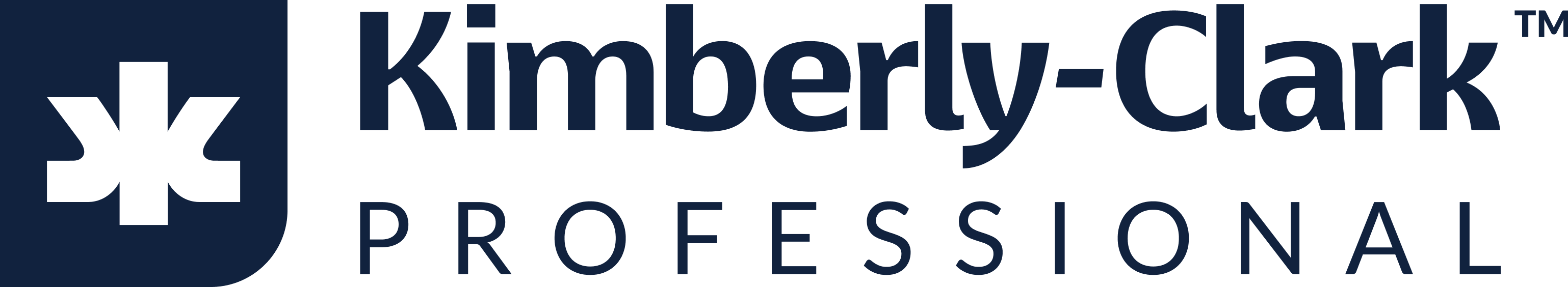 KIMBERLY CLARK